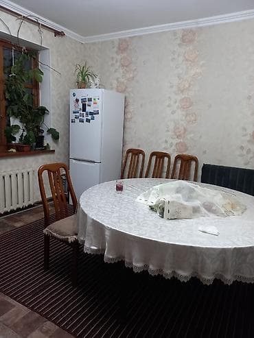 4 bedroom: Продаю дом! 4ком 4сот Район Тец-2 ул.Тайлак баатыра 19 Первая линия — 7