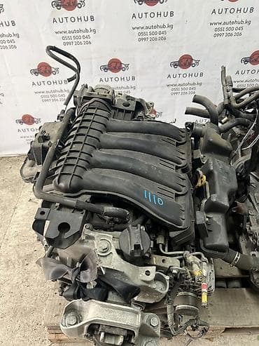 евро 4: Двигатель Samsung SM6 LFD 2.0 M4RN GAZ 2018 (б/у) — 1