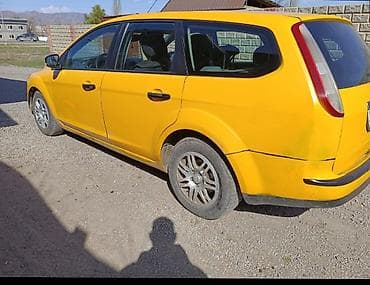 купить опель вектра б: Ford Focus: 2011 г., 1.6 л, Ручные, Универсал — 1