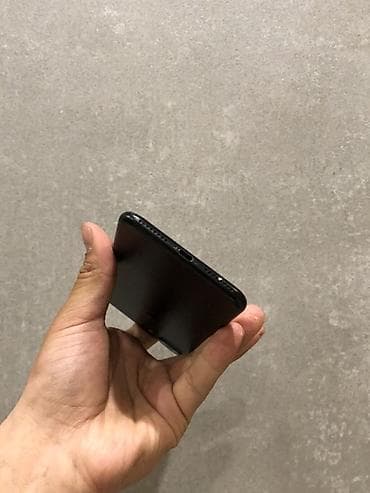 рассрочка айфона: IPhone 7 Plus, Б/у, 256 ГБ, Черный, Чехол, 100 % — 6