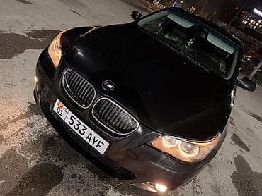 bmw m1: BMW 5 series: 2006 г., 2.5 л, Автомат, Бензин, Седан — 6