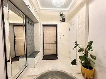 рич хом: 2 комнаты, 68 м², Элитка, 7 этаж, Дизайнерский ремонт — 1