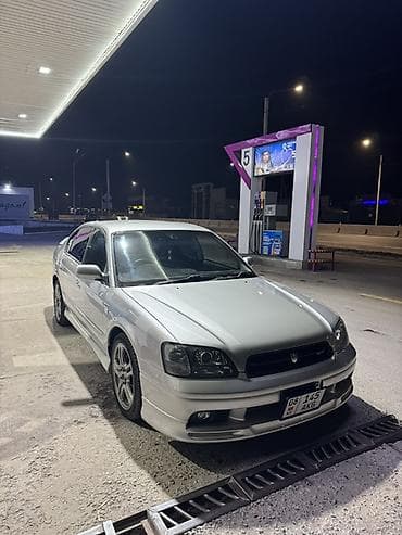 реснички на субару: Subaru Legacy: 2000 г., 2 л, Автомат, Бензин, Седан — 1