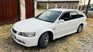 honda mobilio: Honda Accord: 2000 г., 2.3 л, Газ, Универсал — 2
