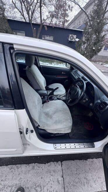 машины бу: Toyota Altezza: 2004 г., 2 л, Типтроник, Бензин, Седан — 6