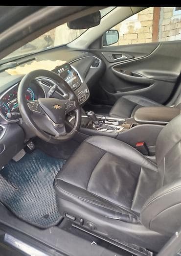 радиатор кондиционера опель зафира а: Chevrolet Malibu: 2017 г., 1.5 л, Автомат, Бензин, Седан — 4