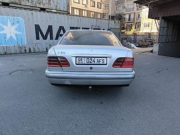 gl x164: Mercedes-Benz E-Class: 1999 г., 2.4 л, Автомат, Бензин, Седан — 6