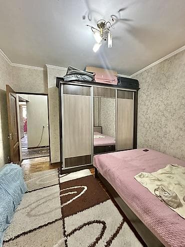 brk group: 3 комнаты, 62 м², Военный городок 105 серия, 1 этаж, Косметический ремонт — 6