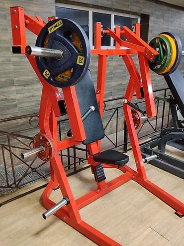 теннисные ракетки настольные: Силовой тренажер, Б/у, Самовывоз — 4