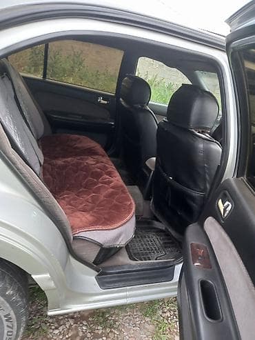 геном: Nissan Cefiro: 1995 г., 2 л, Автомат, Бензин, Седан — 4