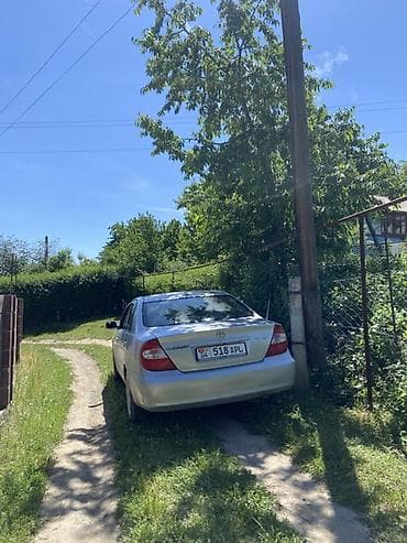 авто мотор: Toyota Camry: 2004 г., 2.4 л, Механика, Бензин, Седан — 4