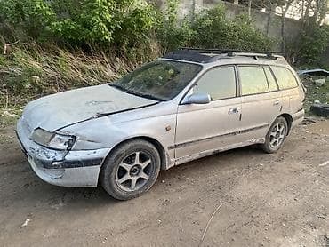 движок 2 7: Toyota Caldina: 1996 г., 2 л, Автомат, Бензин, Универсал — 2