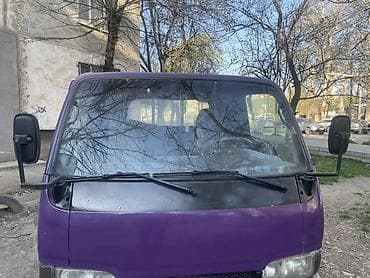 Легкий грузовик, Стандарт, 3 т, Б/у