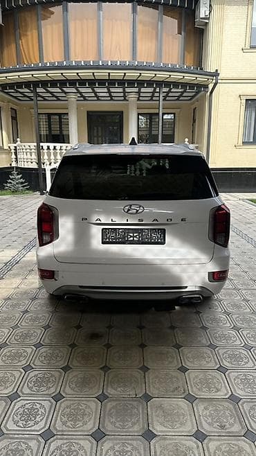 хендай палисад цена бишкек: Hyundai Palisade: 2022 г., 2.2 л, Автомат, Бензин, Кроссовер — 4