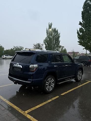 w210 ручка: Toyota 4Runner: 2019 г., 4 л, Автомат, Внедорожник — 6