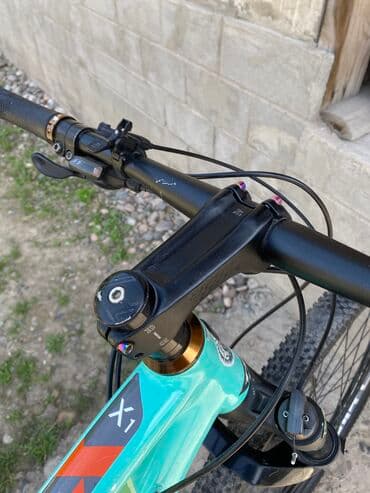 прокат велосипедов бишкек: Горный велосипед, Trinx, Рама L (172 - 185 см), Алюминий, Б/у — 4