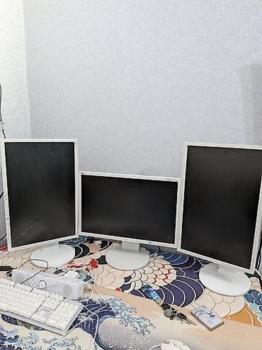 Монитор, Nec, Новый, LCD, 23" - 24"