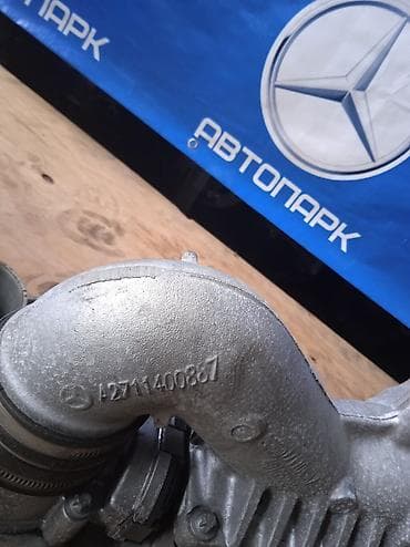 компрессор запчасти: Автозапчасти на Мерседес Бенц (Mercedes Benz) в наличии нагнетатель — 5