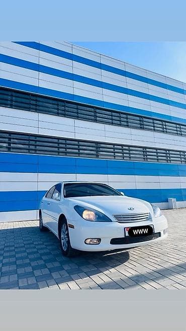 лекс: Lexus ES: 2003 г., 3 л, Автомат, Седан — 2