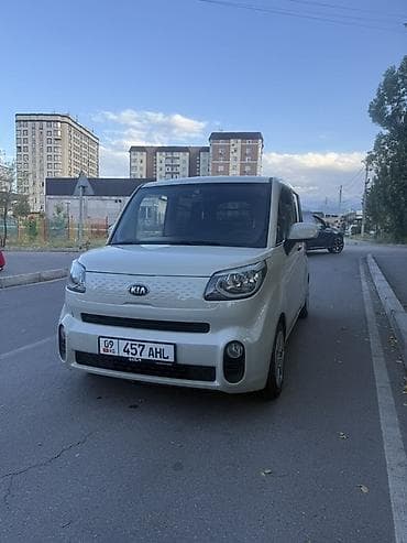 Продажа авто: Kia Ray: 2020 г., 1 л, Автомат, Бензин, Хэтчбэк — 7