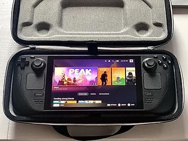 ardor gaming: Steam Deck 512GB+100GB SDCard. Состояния: Отличная, царапина на — 4