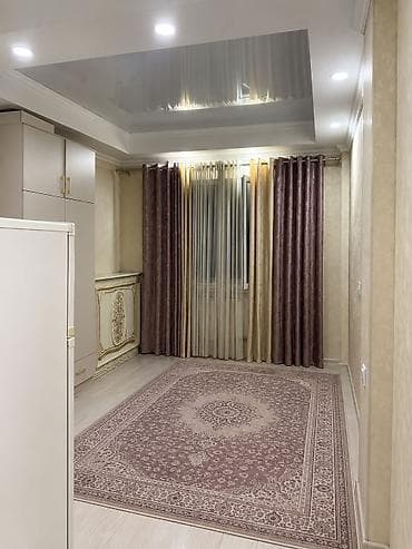 Недвижимость: 21 м², С мебелью — 1