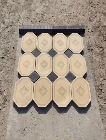 кам кыш бишкек: Элитная брусчатка Декоративная брусчатка • Высокопрочная брусчатка — 6