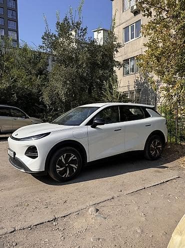 электромоил: Changan Qiyuan Q05: 2026 г., Электромобиль — 5