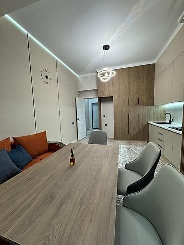 variant kg: 2 комнаты, 46 м², Элитка, 2 этаж, Дизайнерский ремонт — 3