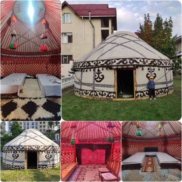 прокат велосипедов бишкек: Аренда юрты, Каркас Деревянный, 65 баш — 1