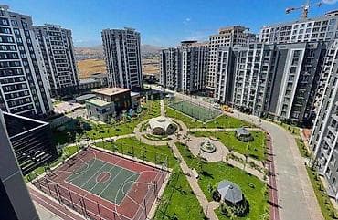 61: Студия, 61 м², Асанбай мкр Элитка, 6 этаж, Дизайнерский ремонт — 5