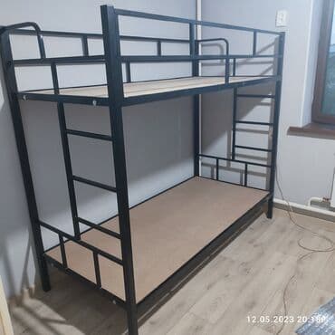 гладильная доска: Мебел на заказ. Двухъярусная кровать Размер :Высота 1800. Длина 2000 — 11