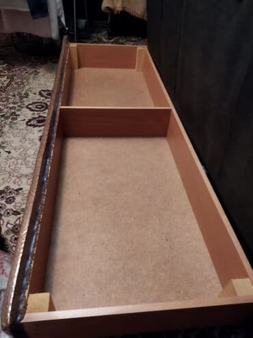 бу диваны бишкек: Продам диван раздвижной,с ящиками для белья .в хорошем состоянии — 5