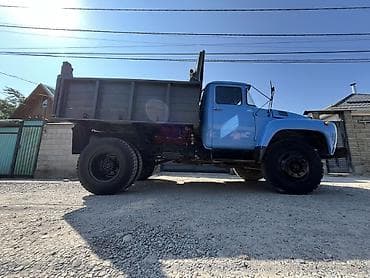 gepard max e9: ЗИЛ : | 1988 г — 3