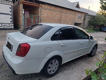 юто ош: Daewoo Gentra: 2013 г., 1.5 л, Механика, Бензин, Седан — 1