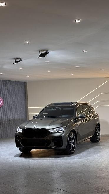 Продажа авто: BMW X5: 2022 г., 3 л, Автомат, Гибрид, Кроссовер — 2