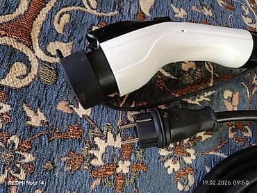 tesla pi: Портативное зарядное устройство для электромобиля (EVSE) с сумкой - — 5