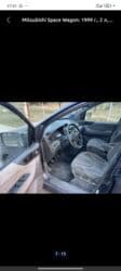 авто рынак бишкек: Mitsubishi Space Wagon: 1999 г., 2.1 л, Механика, Бензин, Минивэн — 6