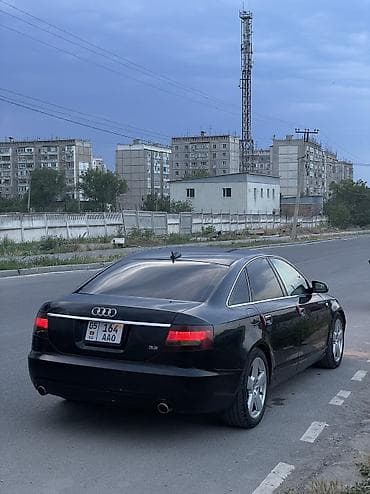 ауди а6 2: Audi A6: 2006 г., 3.2 л, Автомат, Бензин, Седан — 2