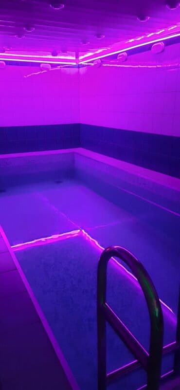 Баня | Комнаты отдыха