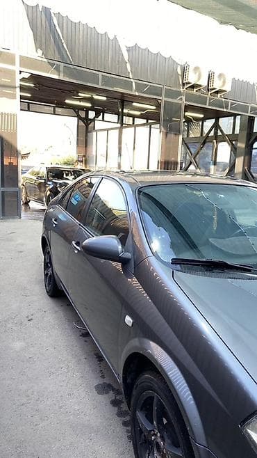 01: Nissan Primera: 2006 г., 1.6 л, Механика, Бензин, Седан — 5