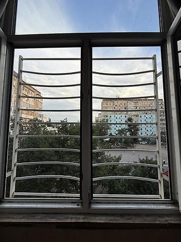 Кыймылсыз мүлк: 3 бөлмө, 65 м², Туңгуч мкр 106-серия, 4 кабат — 9