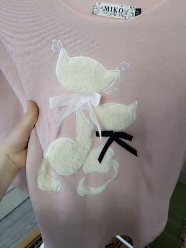 шерстяные кофты женские больших размеров: Кофта, Германия, S, M — 3