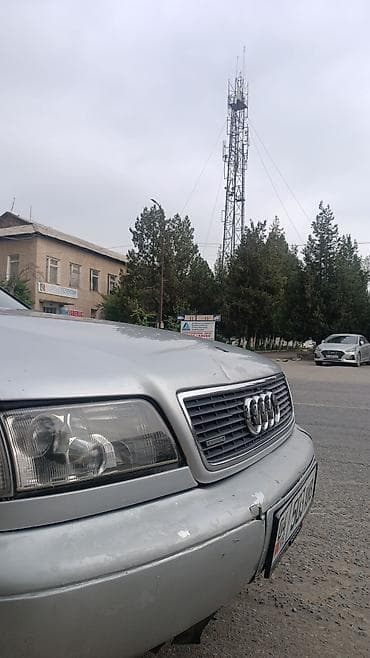 Audi: Audi A8: 1995 г., 2.8 л, Автомат, Бензин, Седан — 1