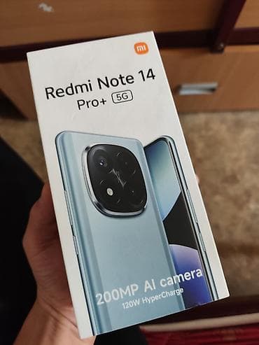 apple vision pro: Redmi, Redmi Note 14 Pro Plus, 256 ГБ, цвет - Черный, 2 SIM, eSIM — 2