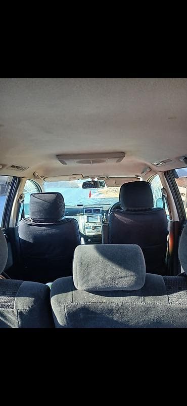 Toyota: Toyota Ipsum: 2003 г., 2.4 л, Автомат, Бензин, Универсал — 4