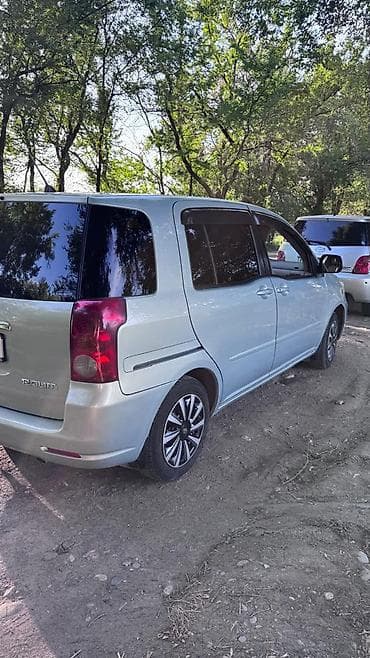 мотор тойота раум: Toyota Raum: 2003 г., 1.5 л, Автомат, Бензин, Минивэн — 6