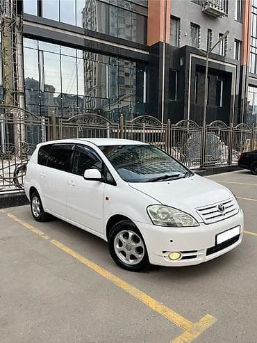 таеота ипсум: Toyota Ipsum: 2003 г., 2.4 л, Автомат, Бензин, Минивэн — 1
