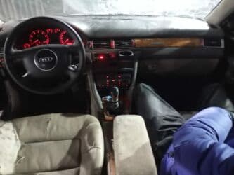 купить шины в бишкеке: Audi A6: 1997 г., 2.8 л, Механика, Бензин, Седан — 9