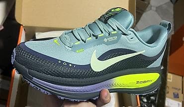 Мырзалардын бут кийими: Продаю Nike Vomero 18 GTX — дорожные Прокроссовки для бега в любую — 2
